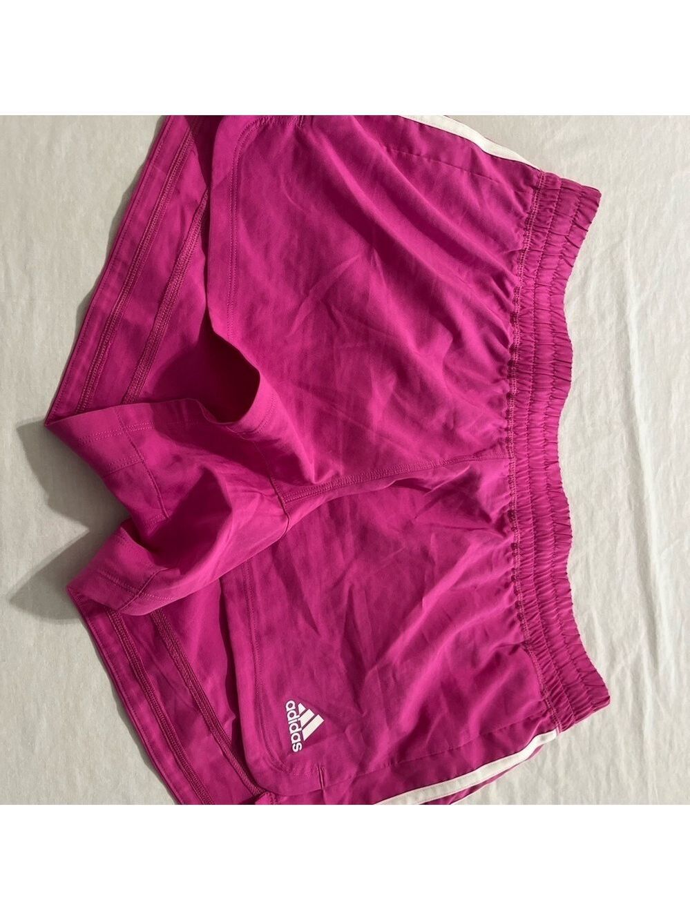 Adidas M Running Shorts Pink